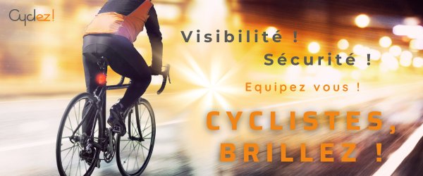 Cyclez !
