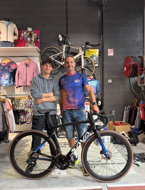 AeroBike France - Photo 2