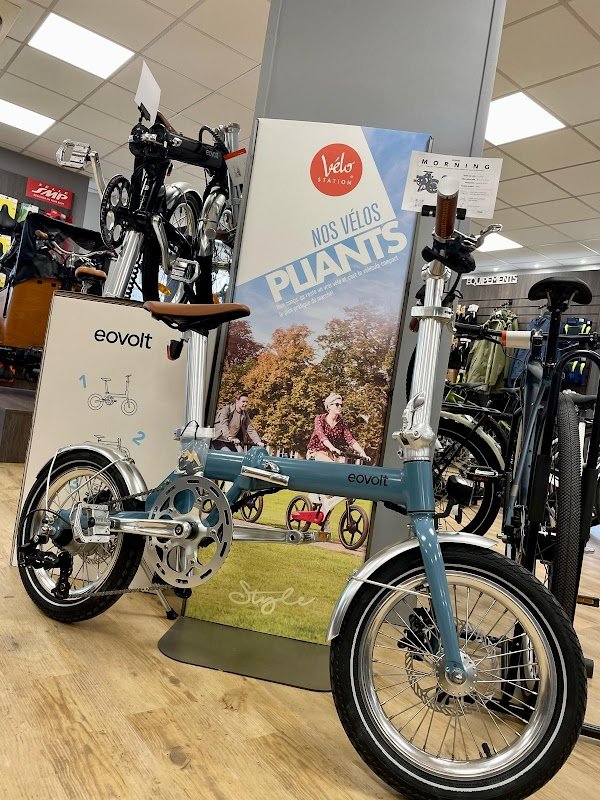 Vélo Station - Niort - Photo 3