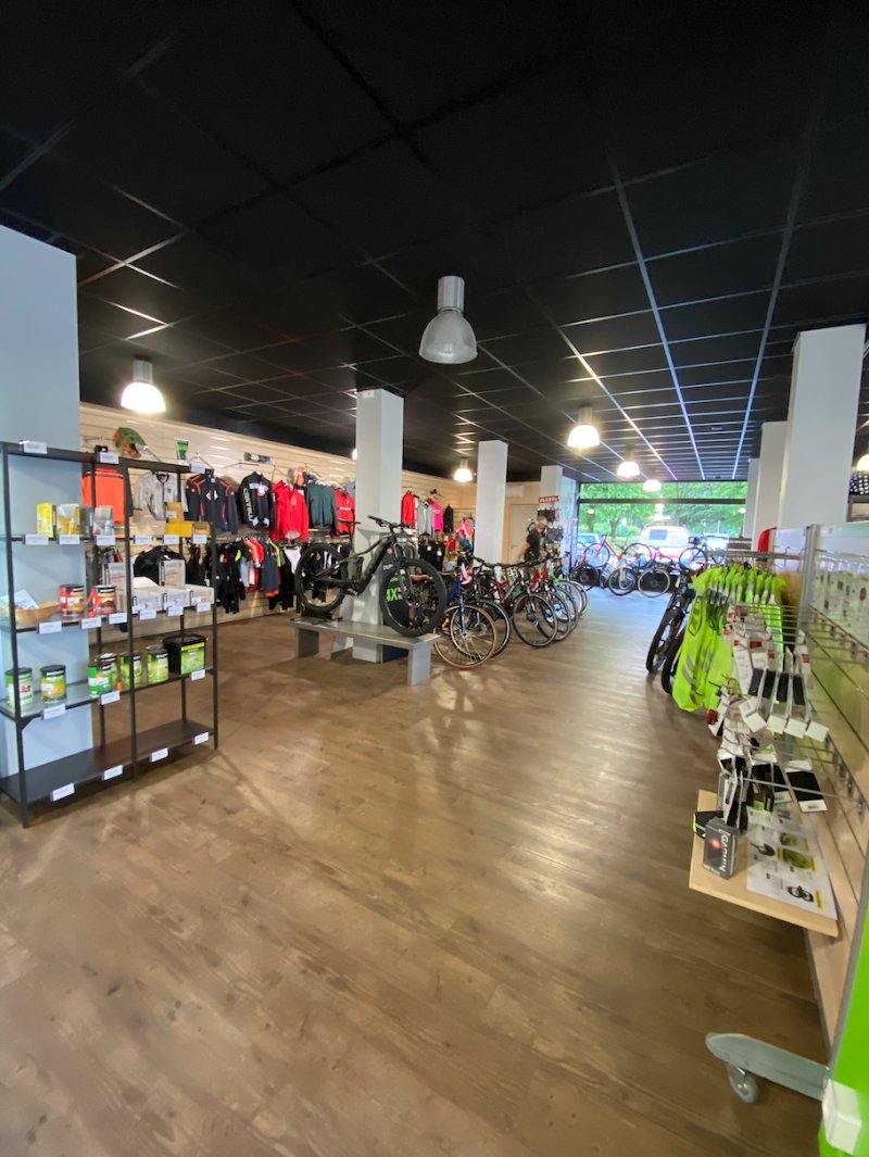 Bernaudeau Cycles Fontenay le Comte