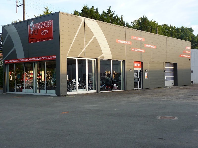 Entreprise Cycles Roy