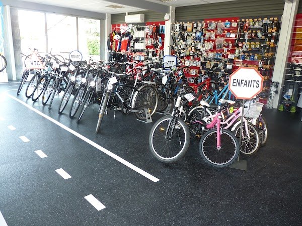 Entreprise Cycles Roy - Photo 2