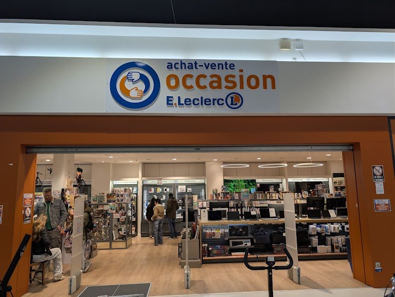 E.Leclerc Occasion Fontenay-le-Comte