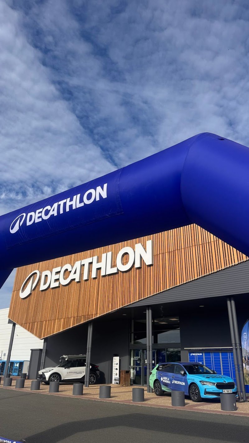 Decathlon Amiens