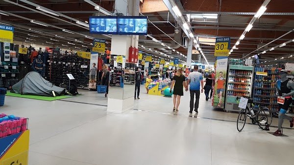 Decathlon Amiens - Photo 2