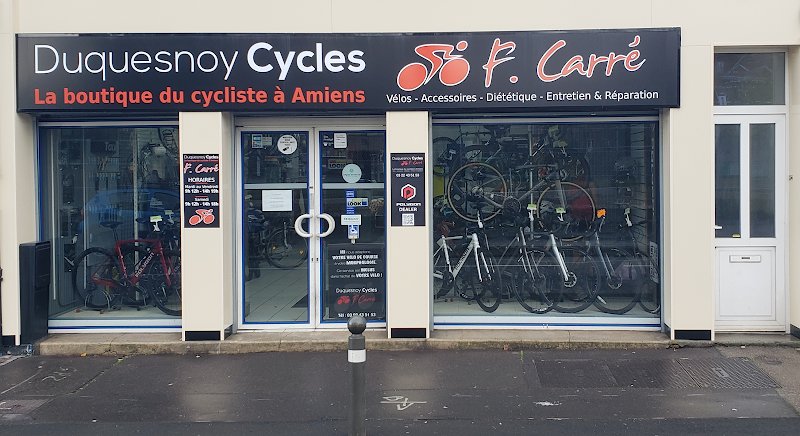 Duquesnoy Cycles