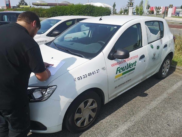 Auto Feu Vert Amiens Center - Photo 4
