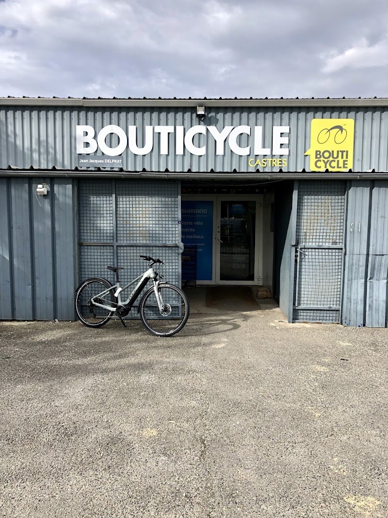 Bouticycle Castres-Soual ( Cycles Delprat)