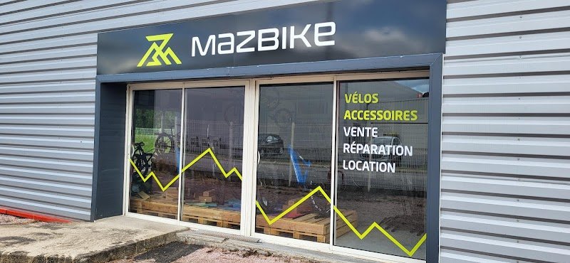 MAZBIKE VENTE REPARATION ET LOCATION