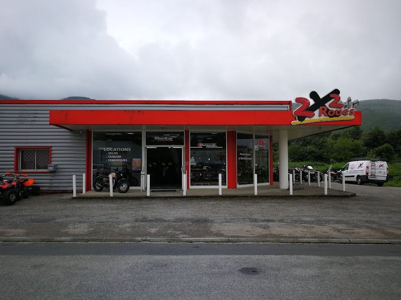 Spirit Motorcycle 81 / 2x2roues