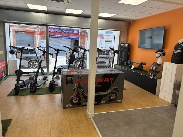 Mobilityurban MONTAUBAN - Magasin Vente réparation trottinette électrique - Photo 2