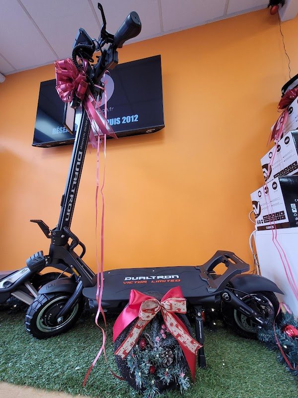 Mobilityurban MONTAUBAN - Magasin Vente réparation trottinette électrique - Photo 3