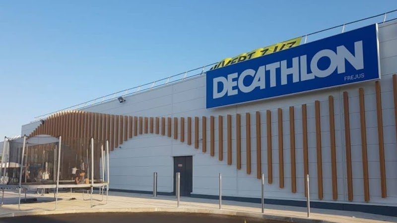 Decathlon Frejus