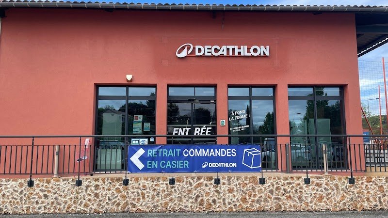 Decathlon Draguignan Trans En Provence