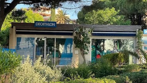 Decathlon Pop-up Lavandou