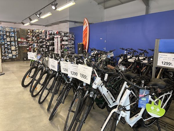 LOCATION VÉLO - PADDLE - RAQUETTE - SKI, INTERSPORT Draguignan - Photo 3