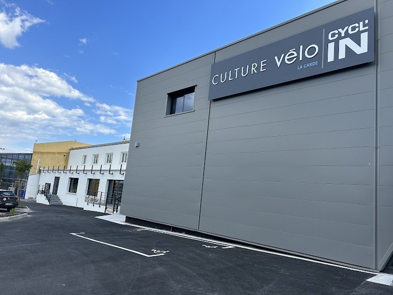 Culture Vélo La Garde