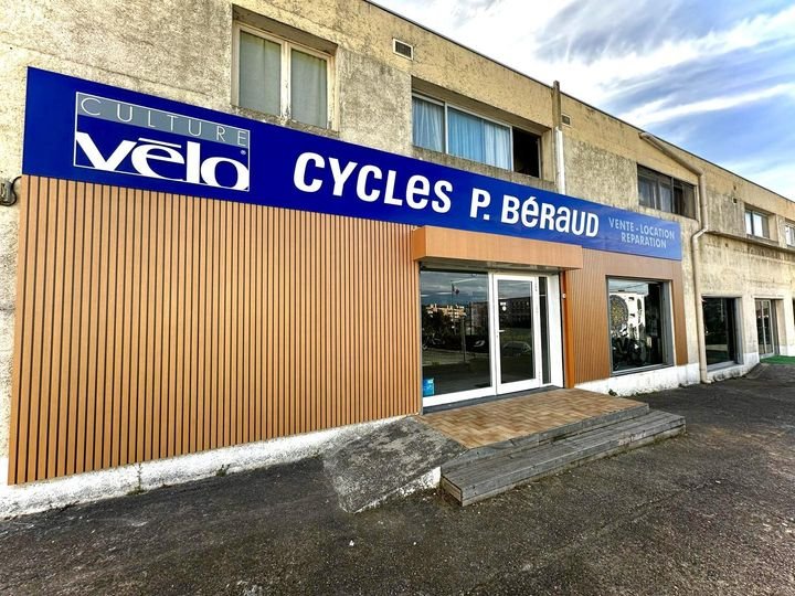 Culture Velo Cycles Beraud Saint Raphael