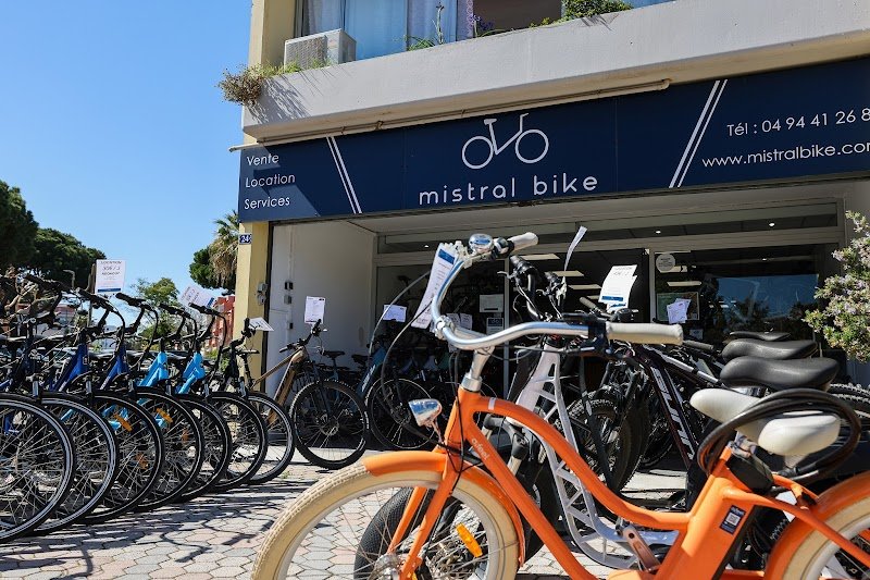 🚲Mistral Bike ⛰️: Location / Vente Vélo Le Lavandou