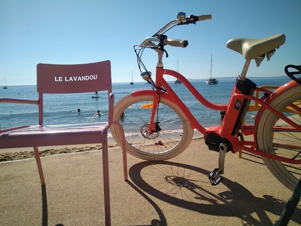 🚲Mistral Bike ⛰️: Location / Vente Vélo Le Lavandou - Photo 3