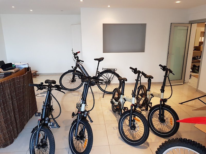 Stations Bee's vélos électriques - Les Issambres