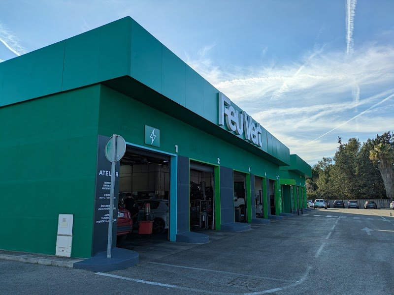 Feu Vert