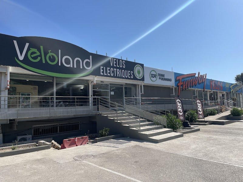 FUNWAY VÉLOS - VELOLAND