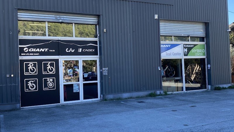Giant Toulon