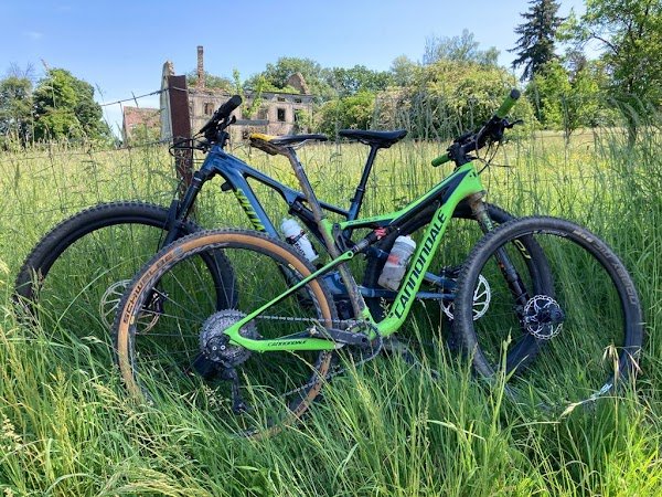 Doc HeadShok Atelier et Boutique 110% Cannondale - Photo 4