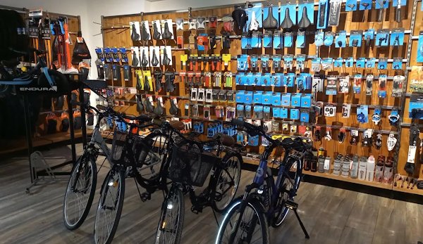 Planète Cycles - Photo 2