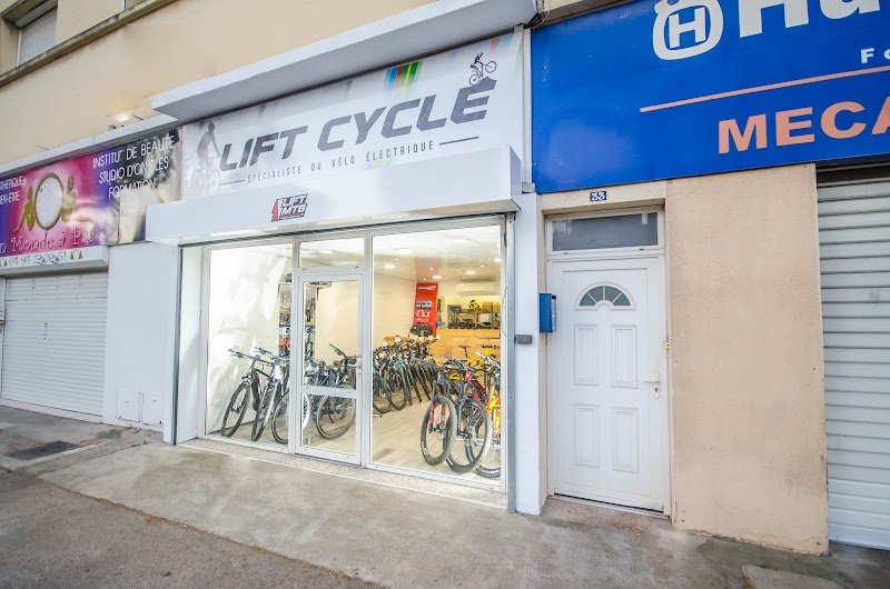 LIFT CYCLE