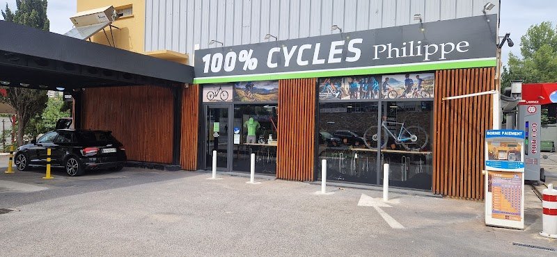 100% Cycles philippe