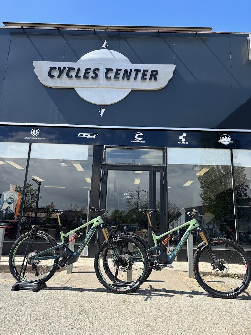 Cycles Center