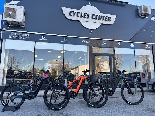 Cycles Center - Photo 4