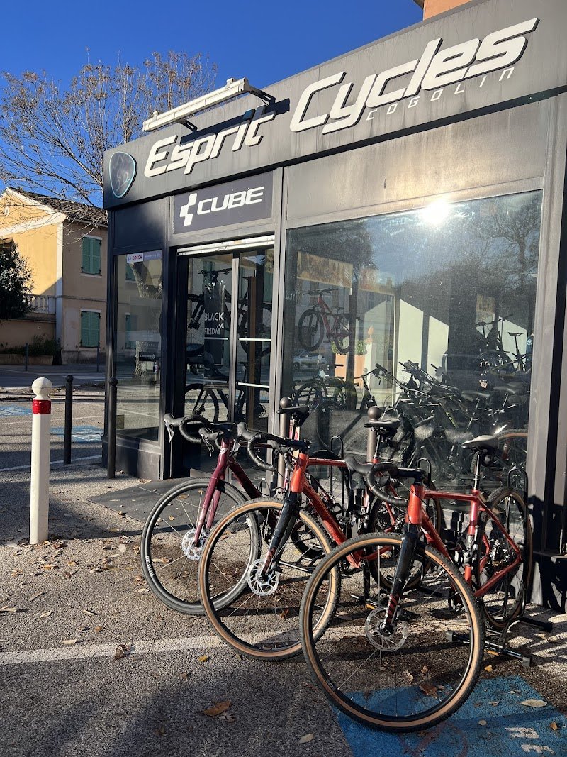 Esprit Cycles COGOLIN