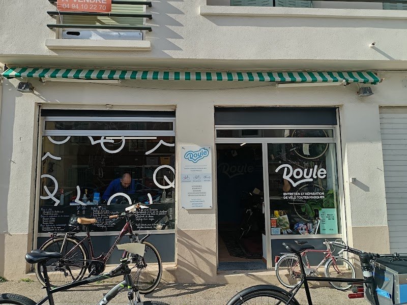 Roule - Magasin de vélo