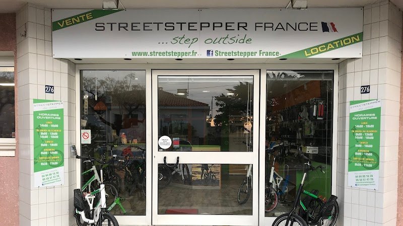 STREETSTEPPER FRANCE