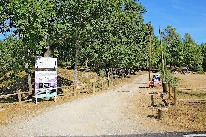 Bike Park Saint Supin