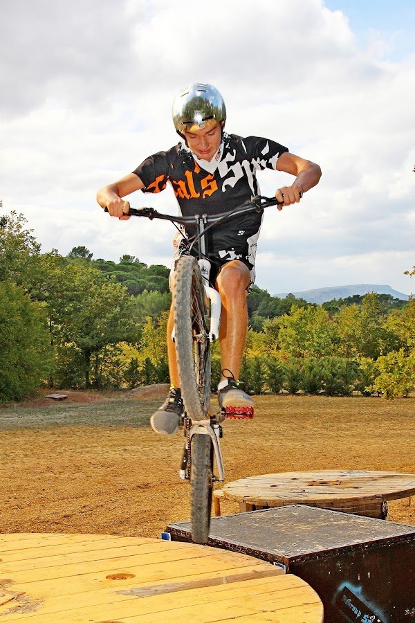 Bike Park Saint Supin - Photo 2