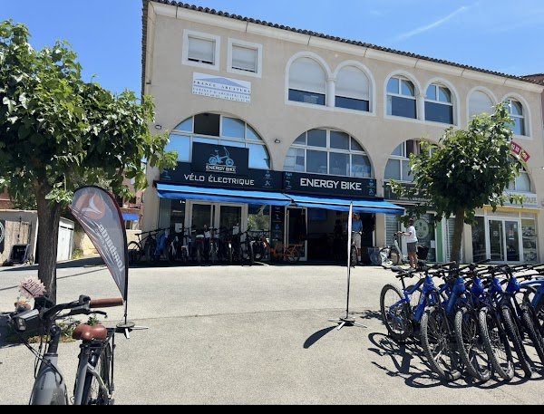 ENERGY BIKE PORT-GRIMAUD Location et Vente de Vélo avec Livraison Golfe Saint Tropez - Photo 2