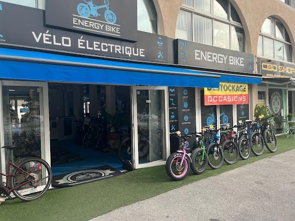 ENERGY BIKE PORT-GRIMAUD Location et Vente de Vélo avec Livraison Golfe Saint Tropez - Photo 3