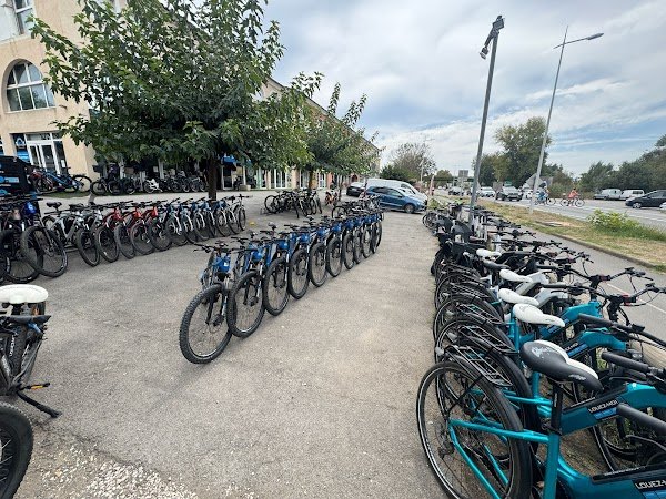 ENERGY BIKE PORT-GRIMAUD Location et Vente de Vélo avec Livraison Golfe Saint Tropez - Photo 4