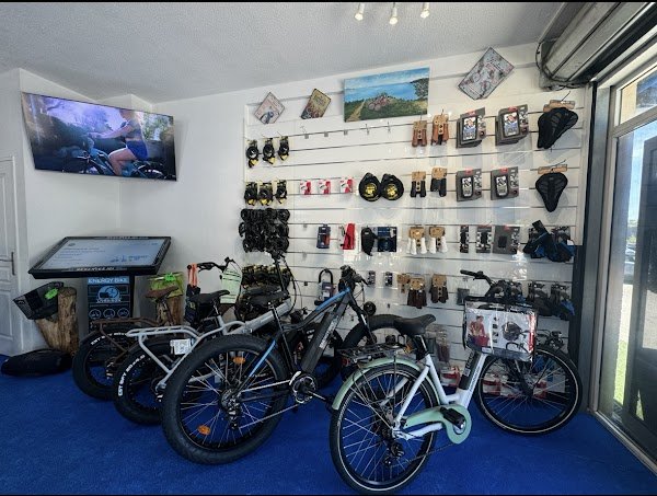ENERGY BIKE PORT-GRIMAUD Location et Vente de Vélo avec Livraison Golfe Saint Tropez - Photo 5
