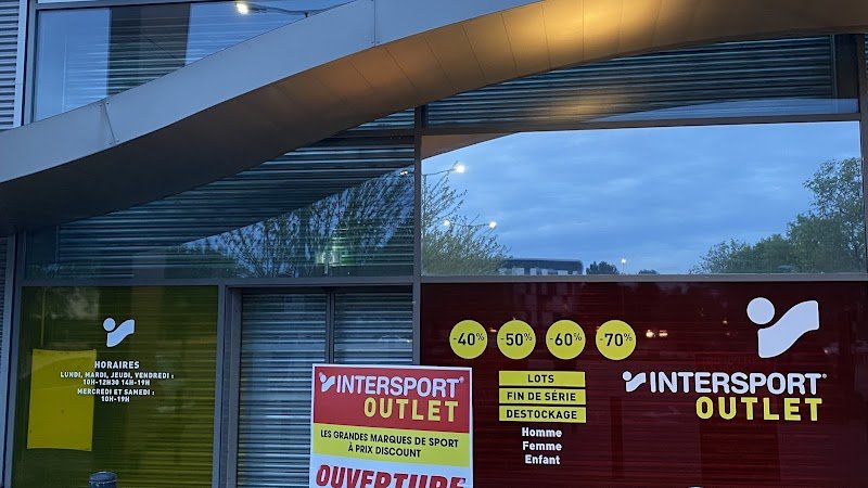 INTERSPORT OUTLET AVIGNON