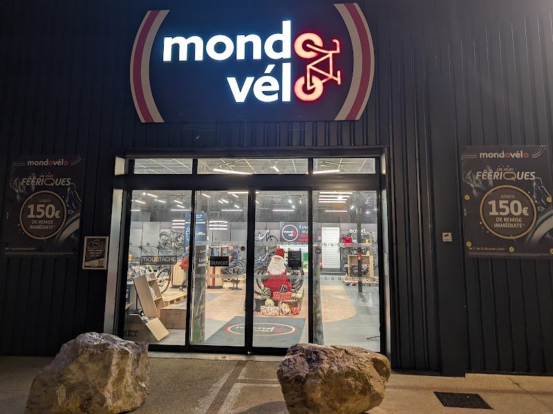 Mondovélo Avignon Le Pontet