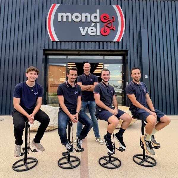 Mondovélo Avignon Le Pontet - Photo 2