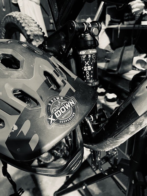 X Down Suspension - Réparation de Vélo - Photo 3