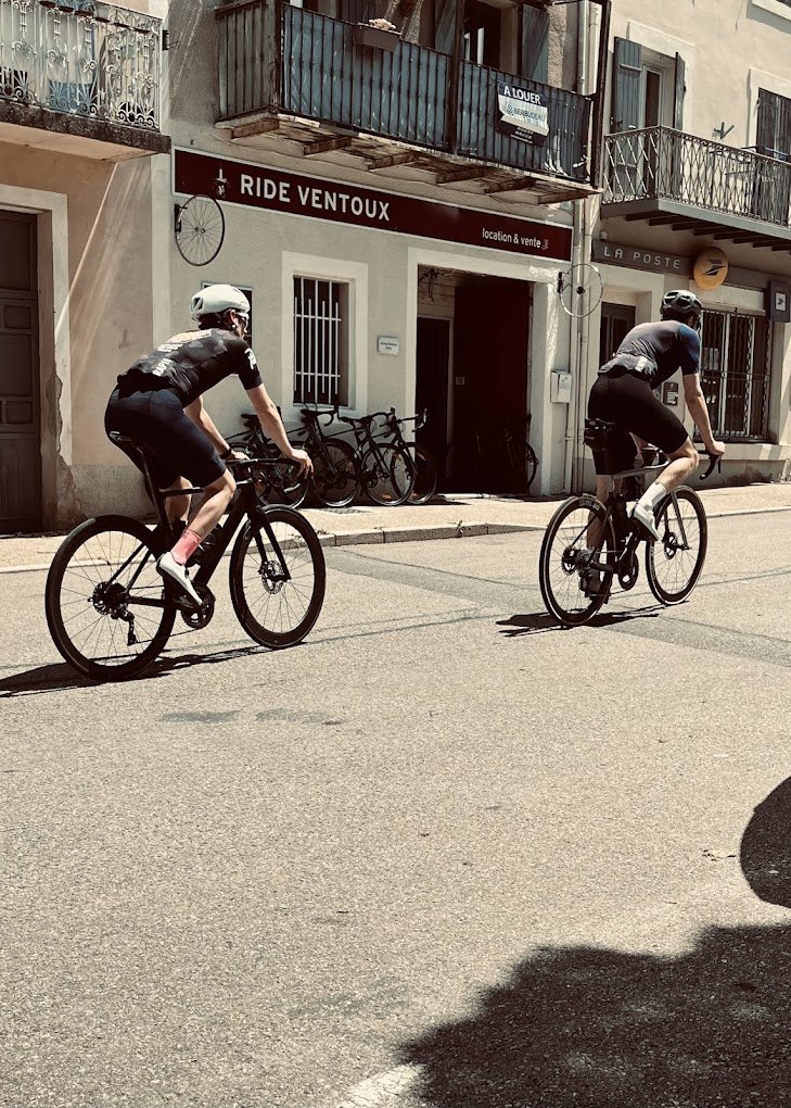 Ride Ventoux | Bike Rental in Sault