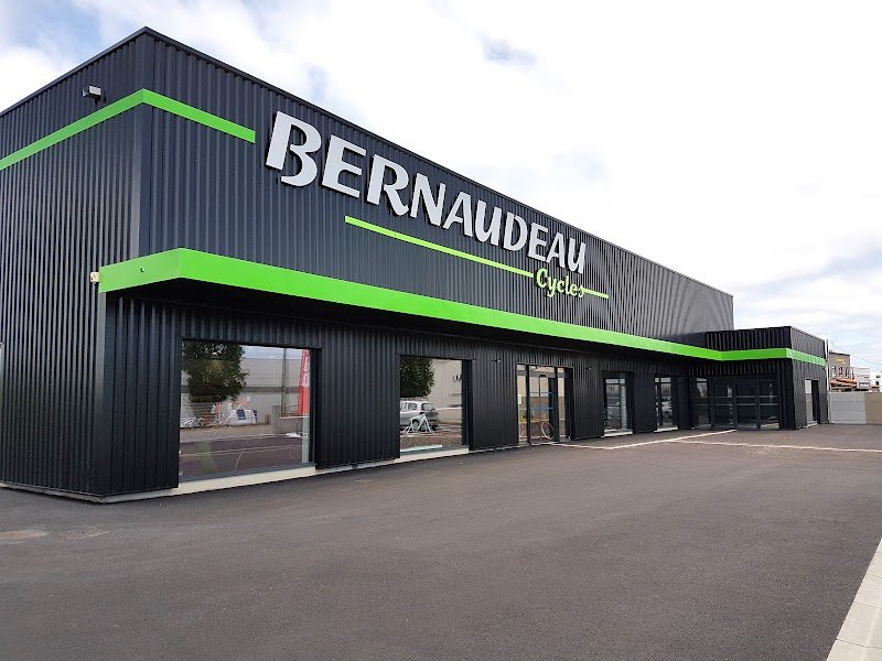 Bernaudeau Cycles Saint Gilles Croix de Vie