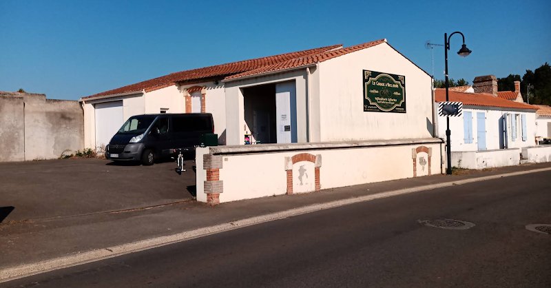 Le Garage à Bicl'oune